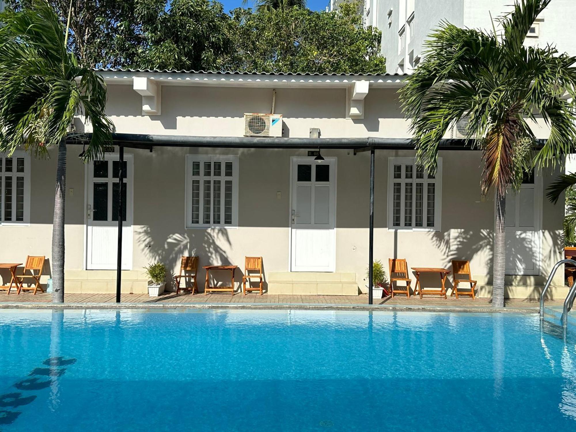 Pharos Guesthouse Mui Ne Dış mekan fotoğraf